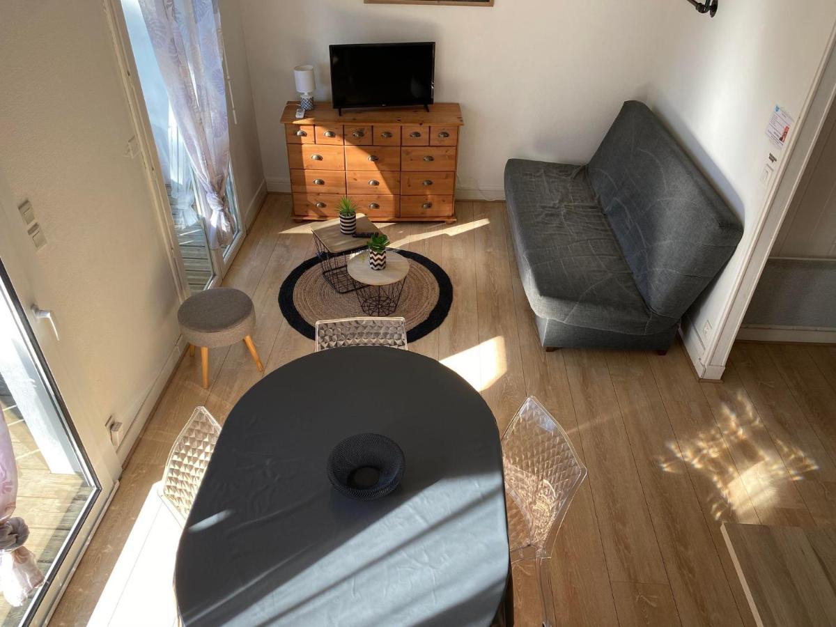 Appartement Ares - A 900M Du Bassin Exteriér fotografie