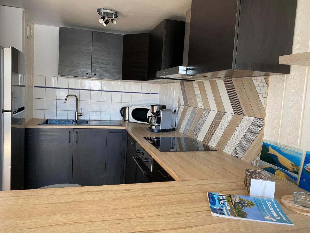 Appartement Ares - A 900M Du Bassin Exteriér fotografie