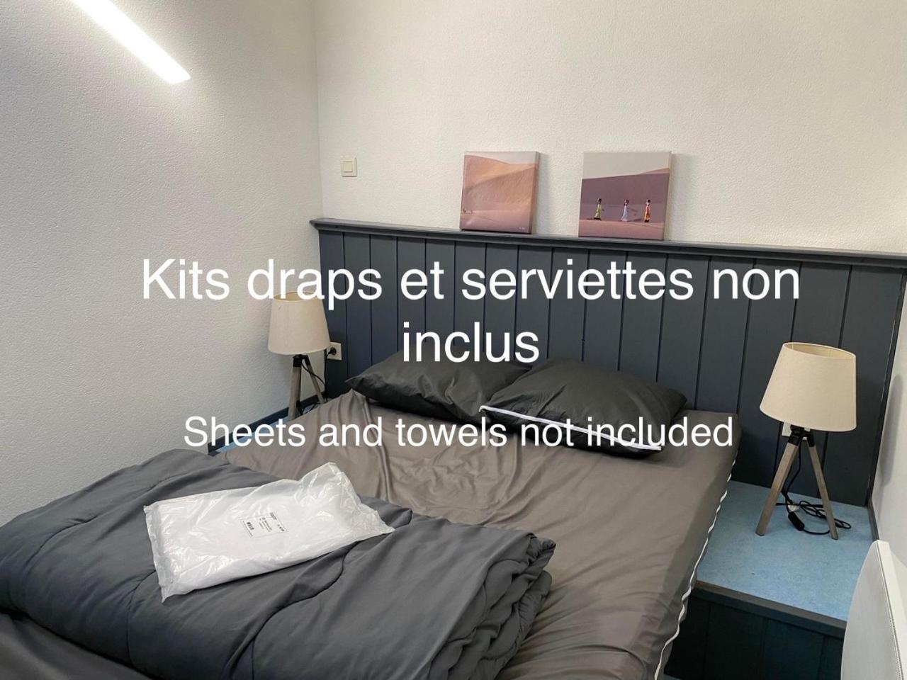 Appartement Ares - A 900M Du Bassin Exteriér fotografie