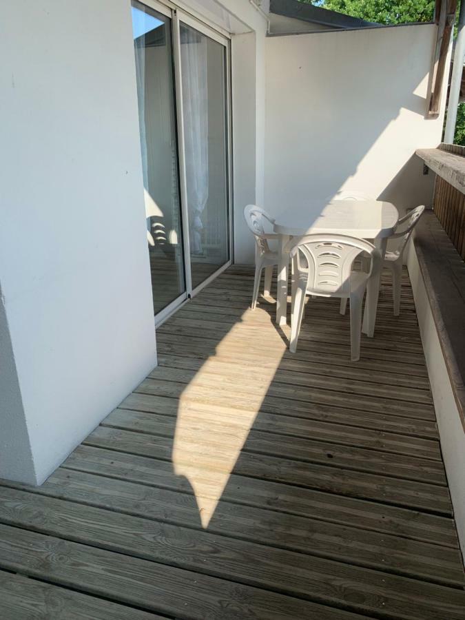 Appartement Ares - A 900M Du Bassin Exteriér fotografie