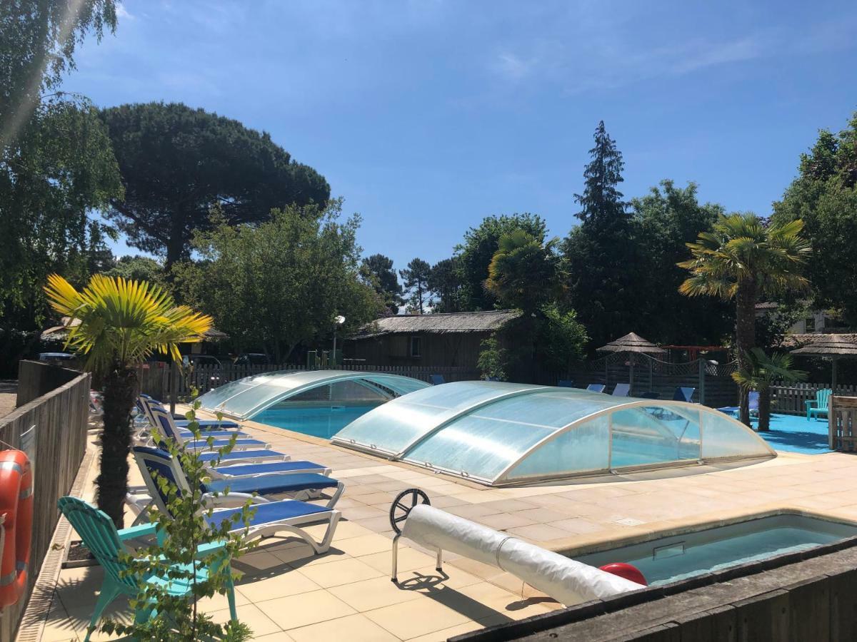 Appartement Ares - A 900M Du Bassin Exteriér fotografie